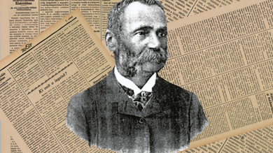 Gyula portré