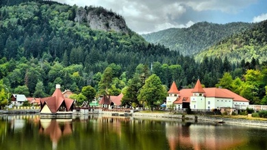 Tusnádfürdő