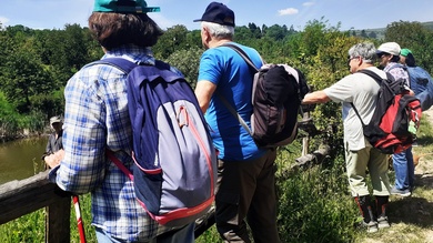 Szucság felső végén a kis tónál_FOTÓ Pál Gyöngyi