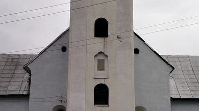 Salamon templom, az első örmény kőtemplom a városban