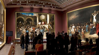 A Munkácsy-trilógia