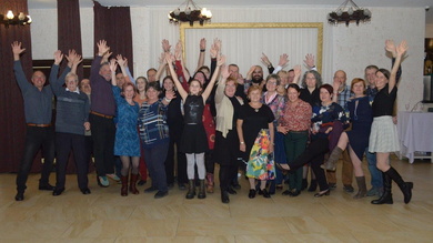 Évadzáróval ünnepeltük meg a 2025-ös év sikereit.