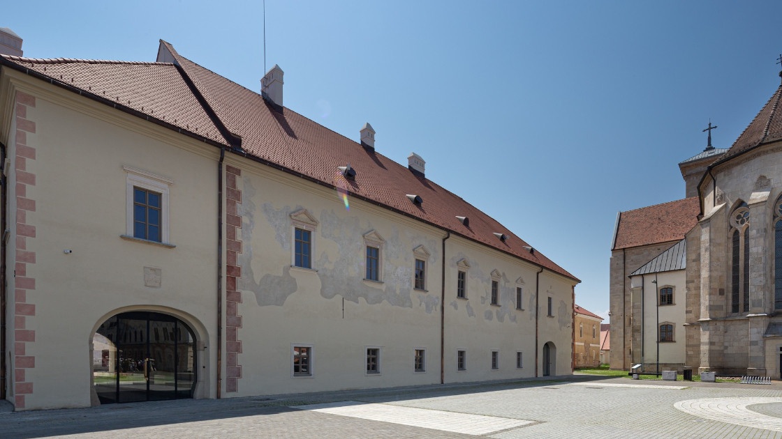 Gyulafehérvári fejedelmi palota