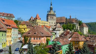 Segesvár