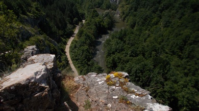 A Vársonkolyosi-szoros