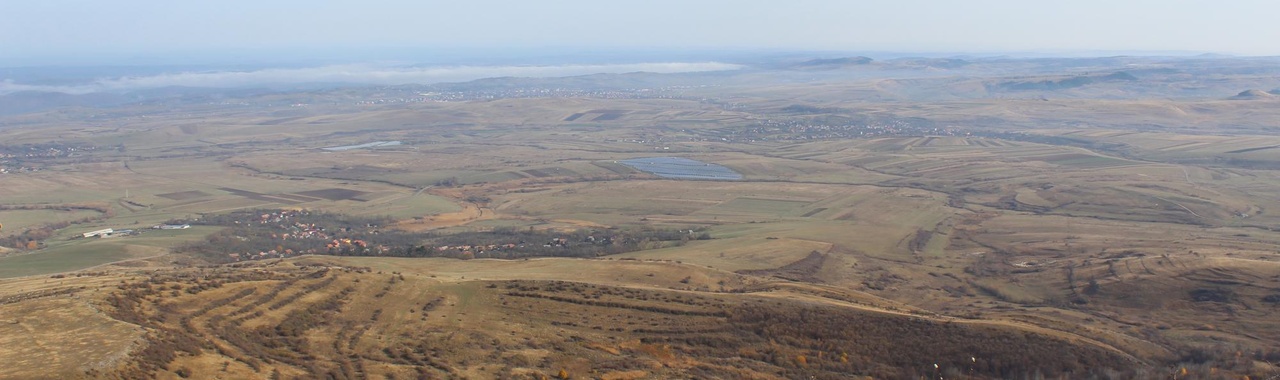 Kilátás a Kőhegyről