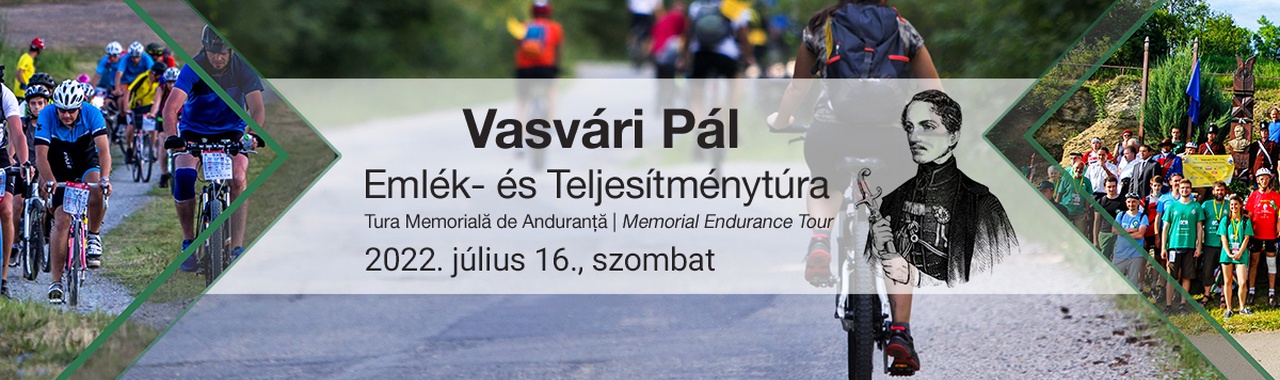Vasvári teljesítménytúra plakát