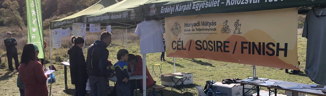 Verőfényes októberi időben túrázhatott az újraindítottt Hunyadi teljesítménytúra 268 résztvevője_FOTÓ Kismihály Boglárka