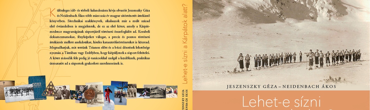 Jeszenszky Géza könyv előlap és hátlap