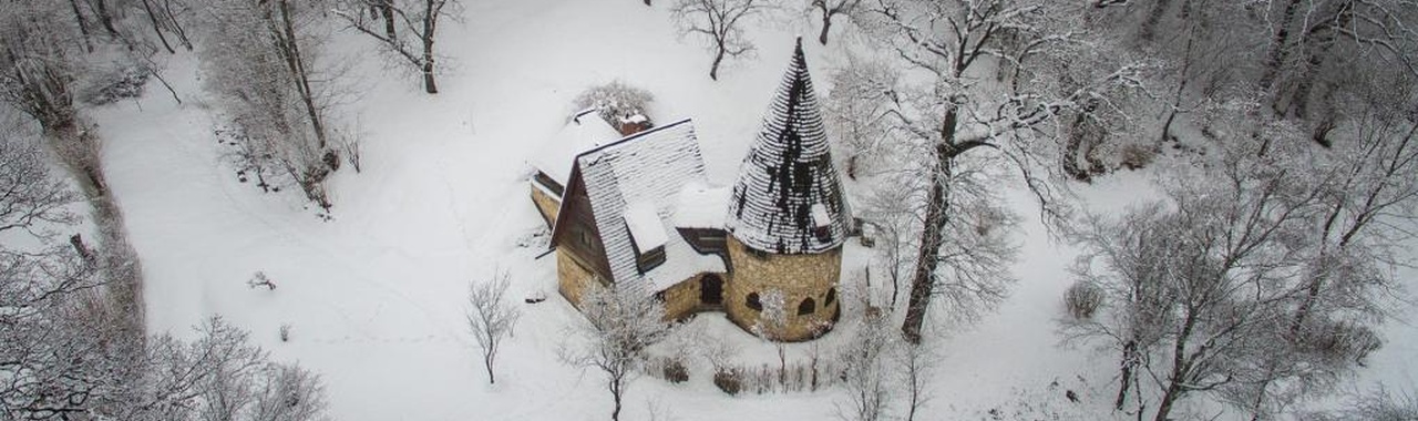 Varjúvár télen