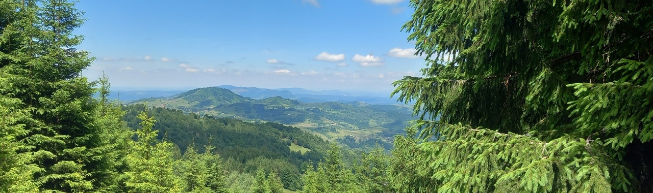 Idén is hasonló pazar látványban lehet részük a Bánffy teljesítménytúra hosszú gyalogos változatának résztvevői
