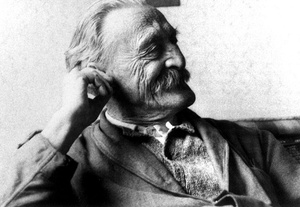 Kós Károly portré