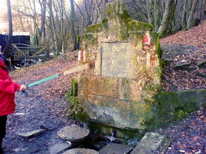 Szent János kút
