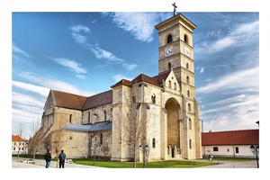 Gyulafehérvári templom