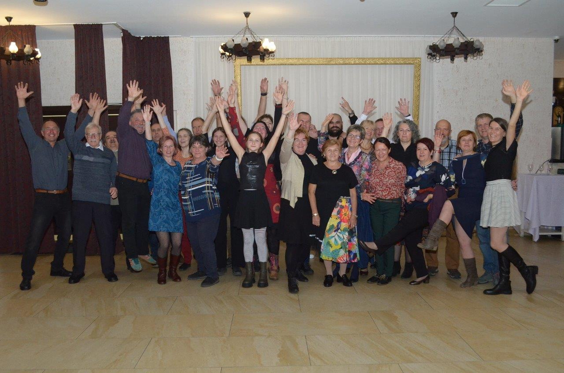 Évadzáróval ünnepeltük meg a 2025-ös év sikereit.