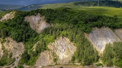 parajdi sószoros