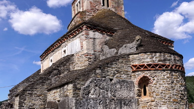 A demsusi Szent Miklós-templom_FOTÓ Mezei Elemér