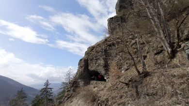 Maros-völgyi fatörzsbarlang 