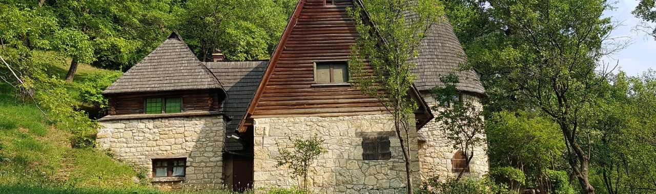 Szentimrei villa