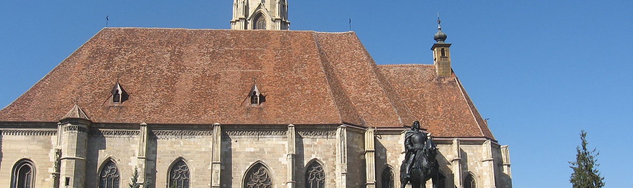 Kolozsvári templom