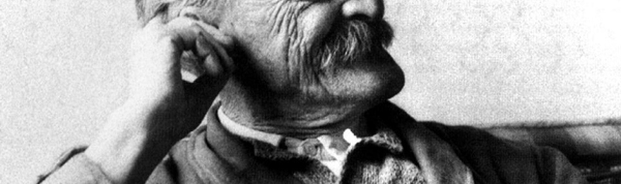 Kós Károly portré