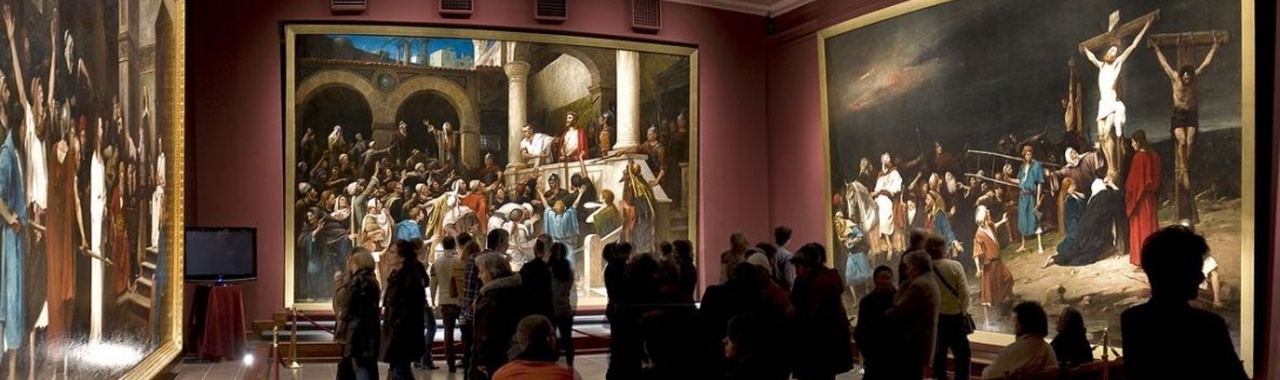 A Munkácsy-trilógia