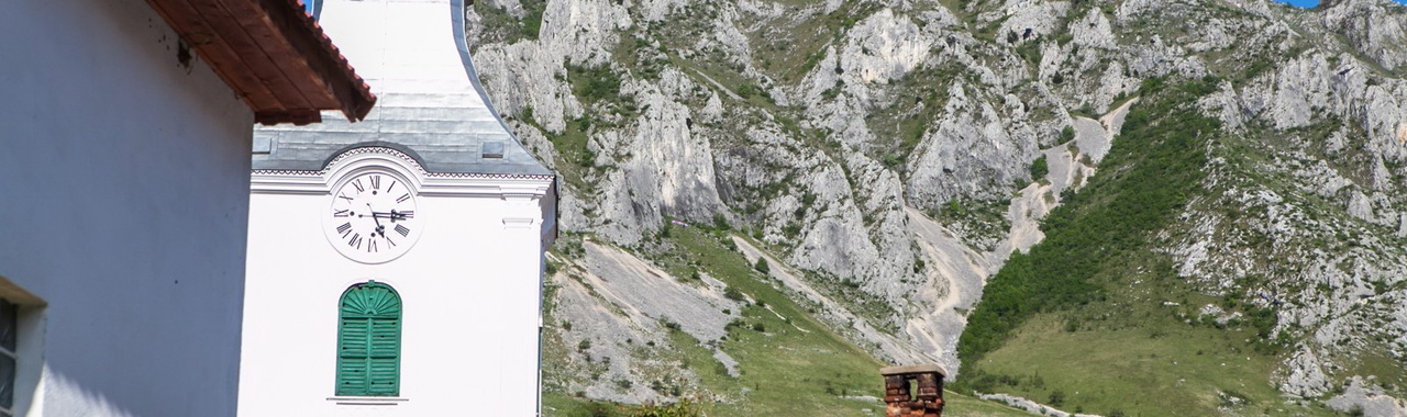kilátás a Székelykőre