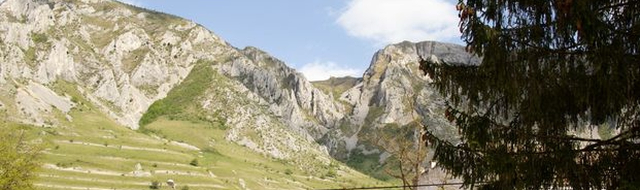 Székelykő tájkép