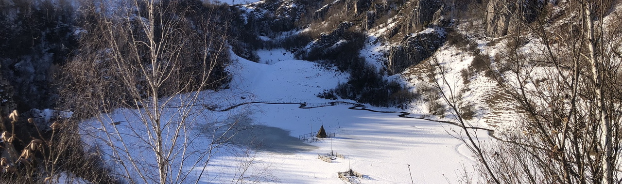 A mesebeli Ponorics-rét