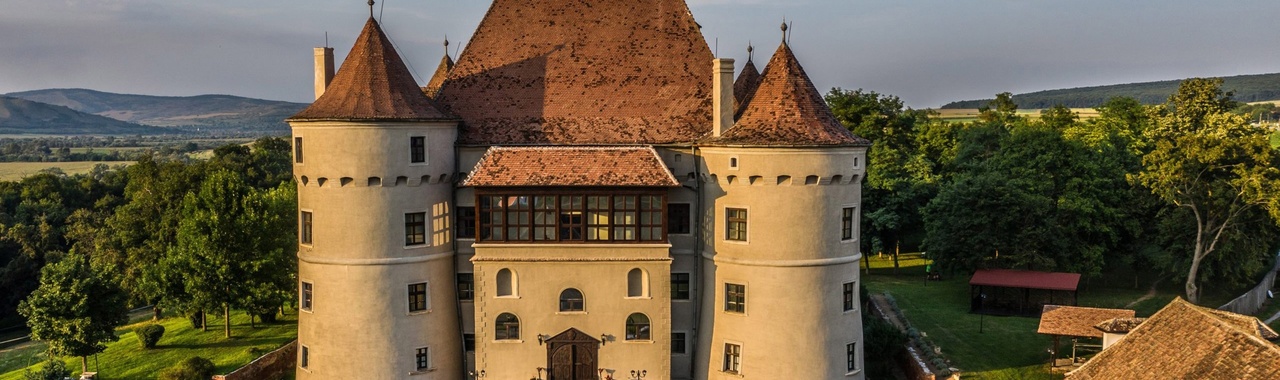 A küküllővári Bethlen-Haller kastély