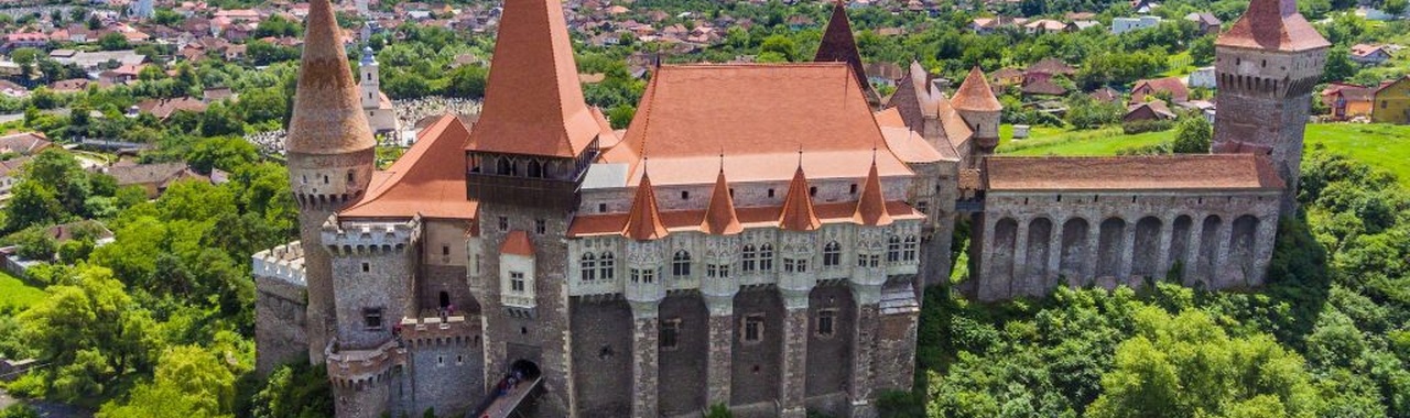 Vajdahunyad vára