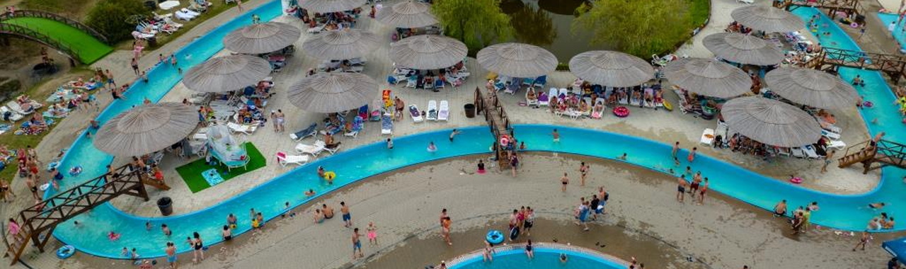 A fügefürdői strand