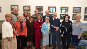 Bozsoki Adrienn és Fazakas Ferenc kiállítása