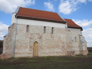 középkori templom