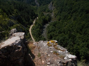 A Vársonkolyosi-szoros