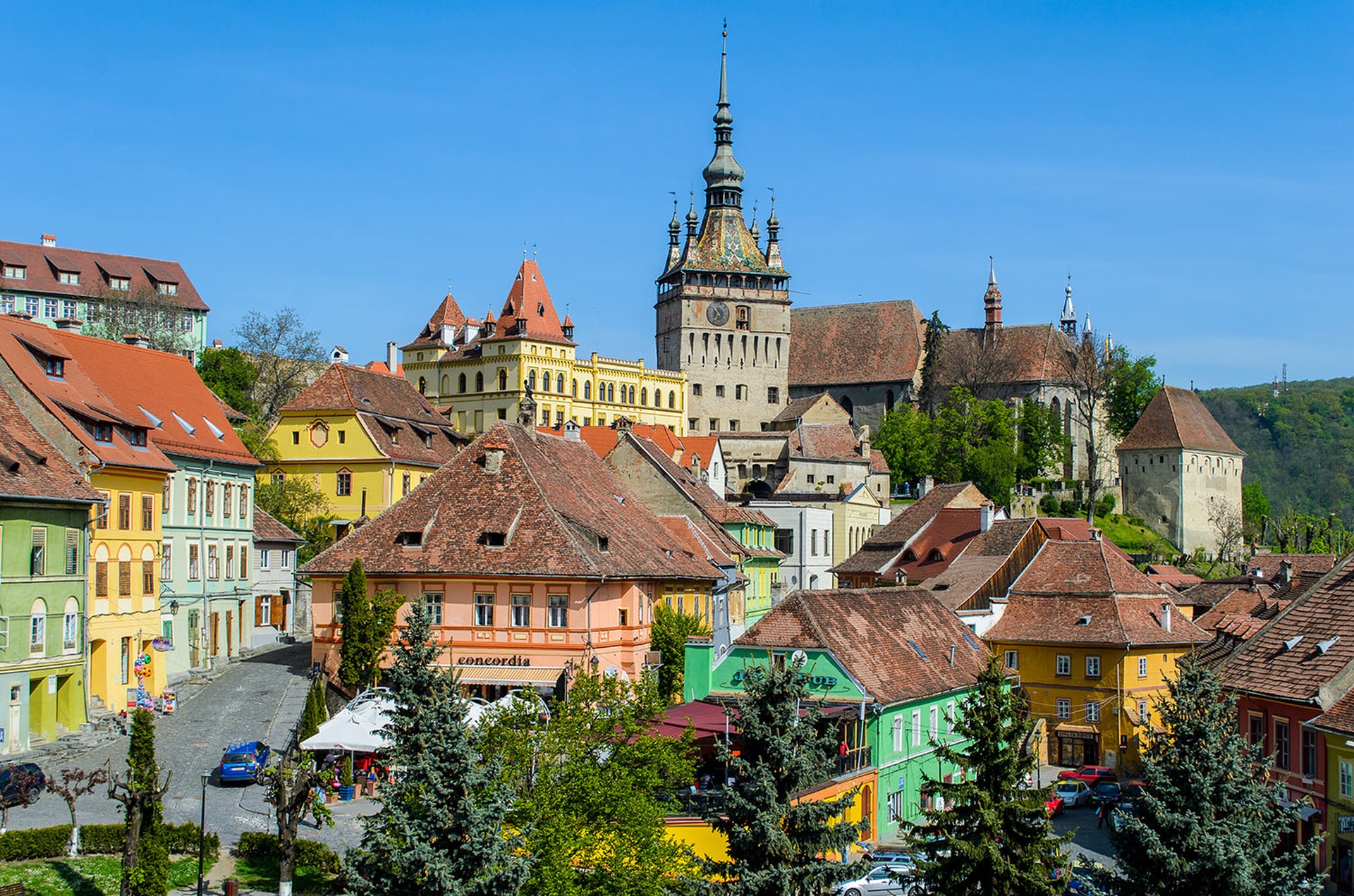 Segesvár