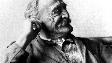Kós Károly portré