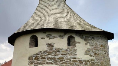 Épített örökségünk egyik felbecsülhetetlen értéke, az algyógyi körtemplom (rotunda)_FOTÓ Kovács Zsuzsa