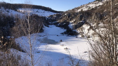 A mesebeli Ponorics-rét