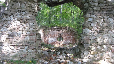 várrom