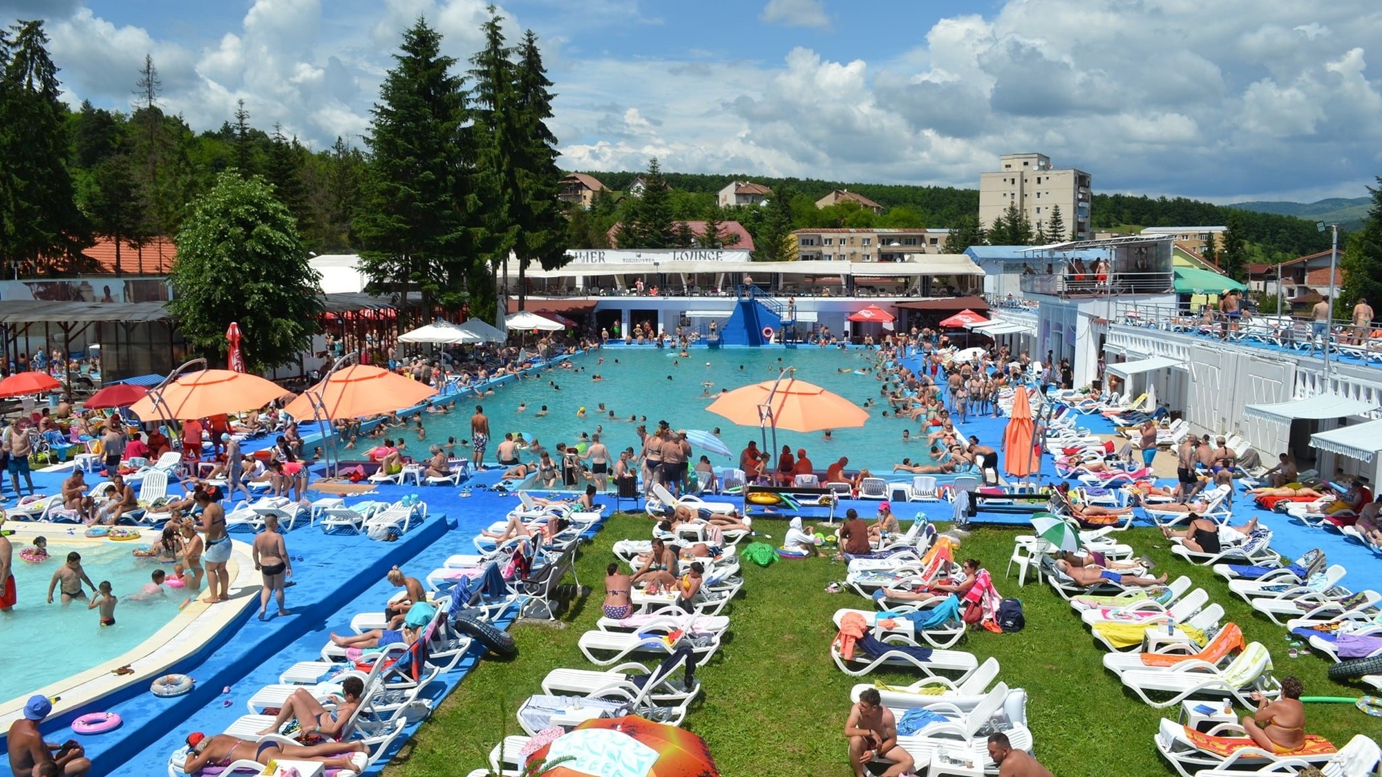 Az algyógyi strand