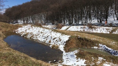 Keresztül haladunk a Bivalyoson