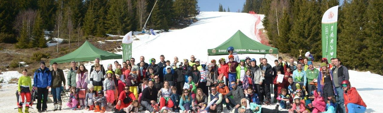 Idén rekordott döntöttünk a családi síversenyen - 29 csapat 97 versenyzője állt rajthoz_FOTÓ Lőrincz Ferenc