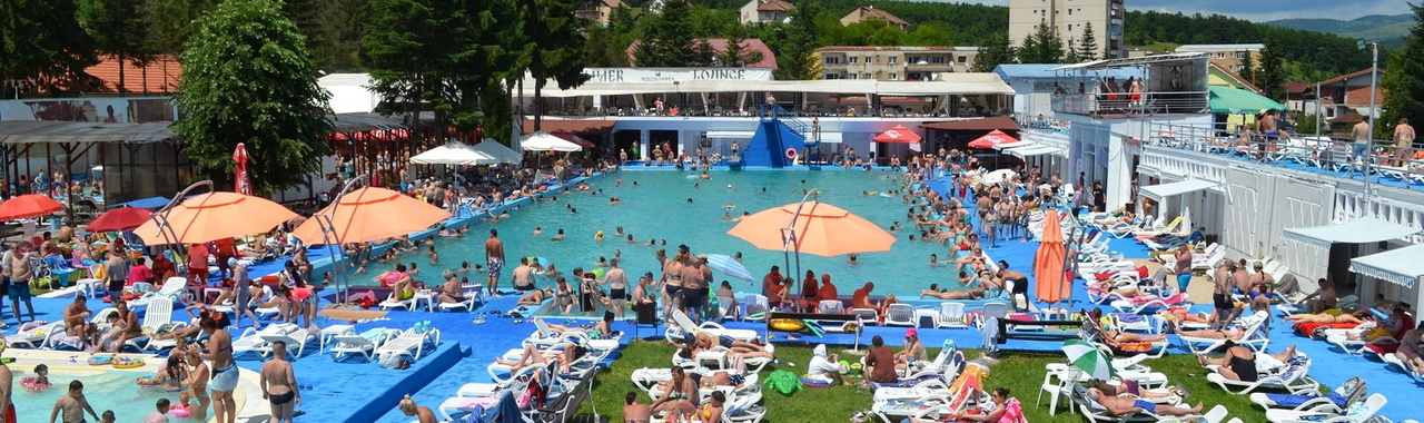 Algyógyi strand