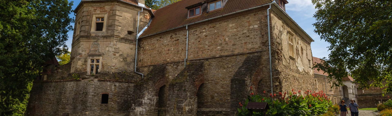 A keresdi Bethlen-kastély