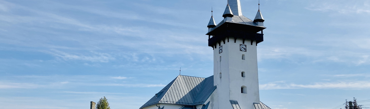 A krasznai református templom