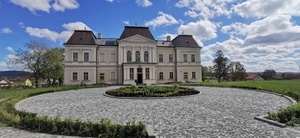 A restaurált válaszúti Bánffy-kastély