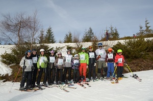 A tiszta tizenkettő népes csapata vihette haza a vándorkupát
